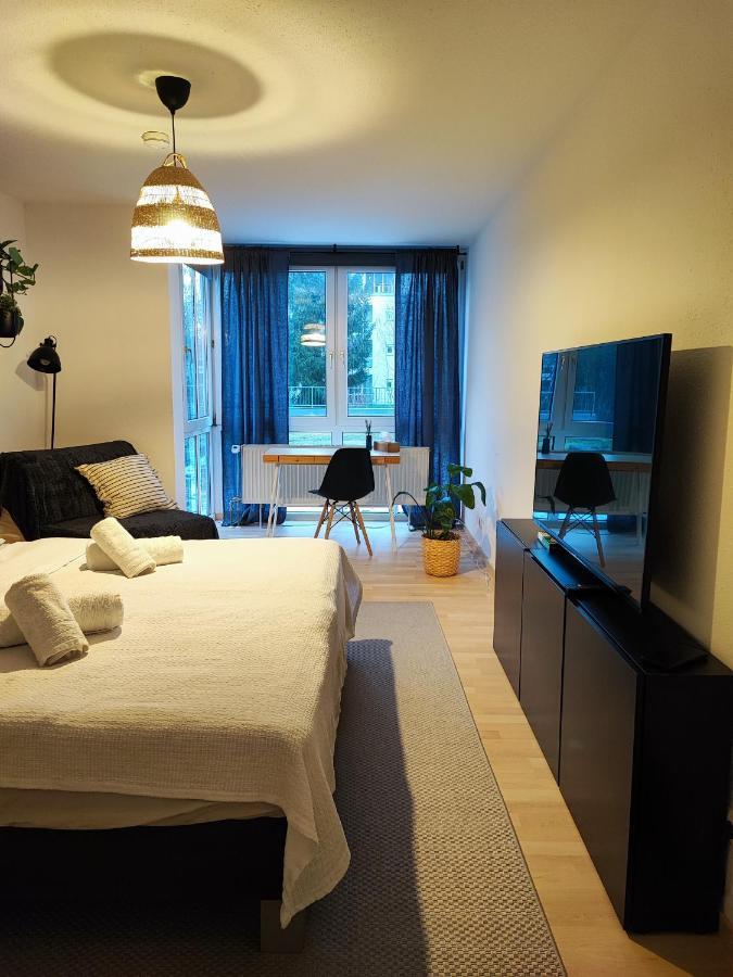 Van Art Stucky Bayreuth Extérieur photo