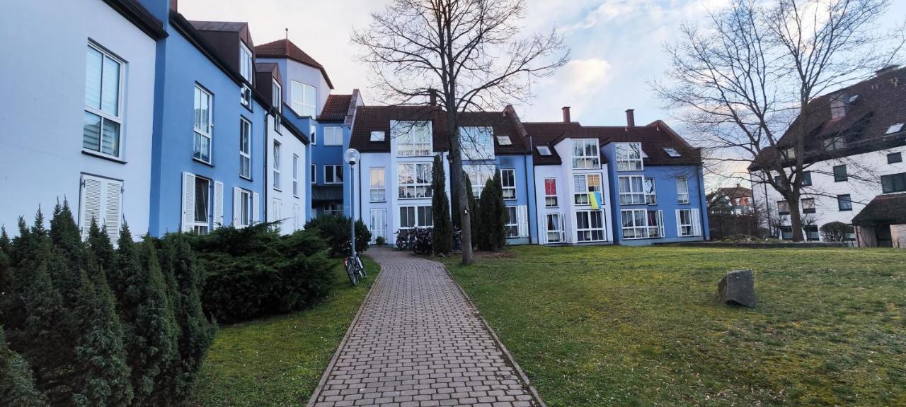 Van Art Stucky Bayreuth Extérieur photo
